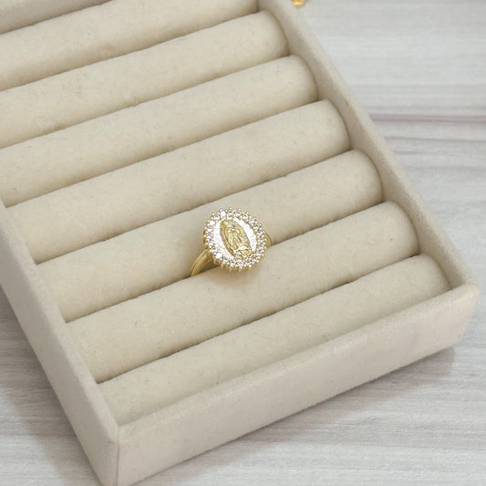 Anillo Virgen de Guadalupe