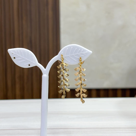 Topos Ramita Colgante Bronce