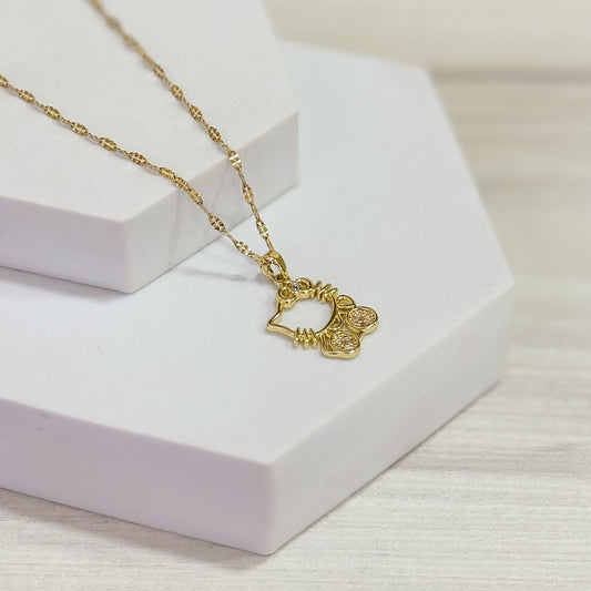 Cadena Hello Kitty